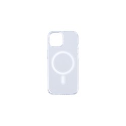 Rixus iPhone 15 MagSafe Cover Transparent