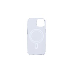 Rixus iPhone 15 MagSafe Cover Transparent