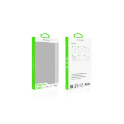 Rixus iPhone 15 MagSafe Cover Transparent