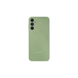 Samsung Galaxy A14 5G A146B bagcover Green med linse OEM
