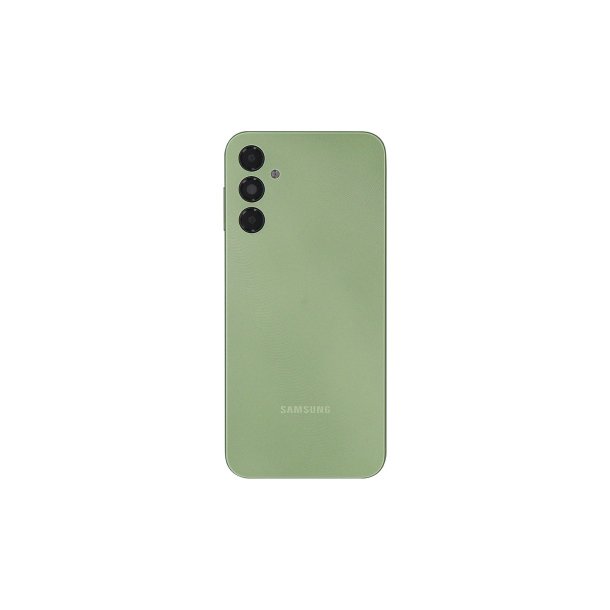 Samsung Galaxy A14 5G A146B bagcover Green med linse OEM