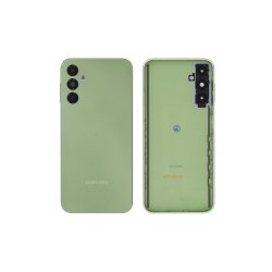 Samsung Galaxy A14 5G A146B bagcover Green med linse OEM