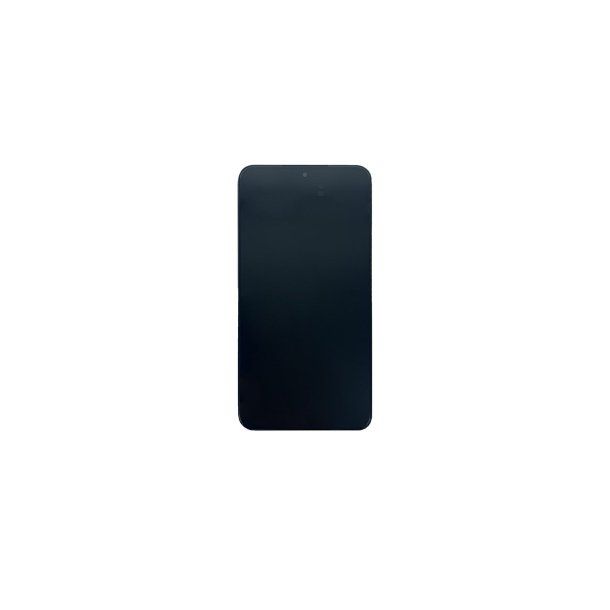 Sk�rm til Samsung Galaxy S22 S901B OLED med Ramme Service Pack Grafit