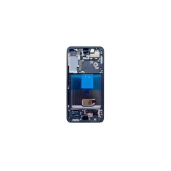 Sk�rm til Samsung Galaxy S22 S901B OLED med Ramme Service Pack Grafit