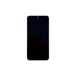 Samsung Galaxy S22 5G S901B Sk�rm med ramme Cream Display og Digitizer Service Pack