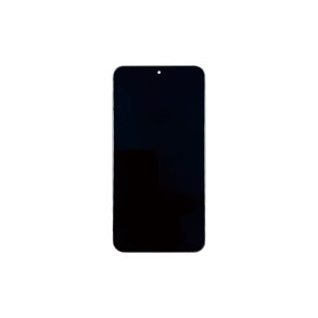 Samsung Galaxy S22 5G S901B Sk�rm med ramme Cream Display og Digitizer Service Pack