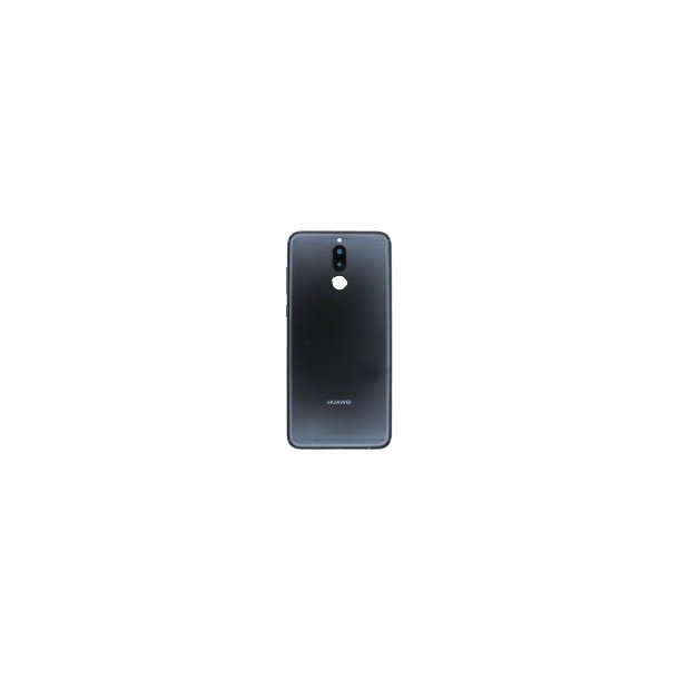 Huawei Mate 10 Lite bagcover Black med linse OEM