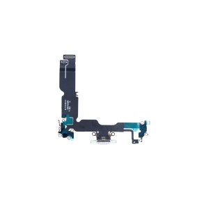 iPhone 15 Plus Ladestik Charging Flex Bl� Pulled