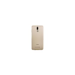 Huawei Mate 10 Lite bagcover Gold med linse OEM