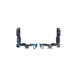 iPhone 15 Plus Ladestik Charging Flex Gr�n Pulled