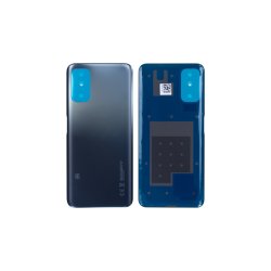 Xiaomi Redmi Note 10 5G bagcover Graphite Gray uden linse OEM
