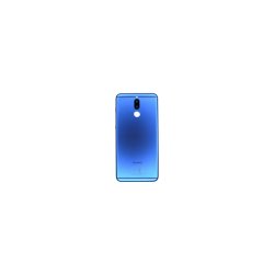 Huawei Mate 10 Lite bagcover Blue med linse OEM