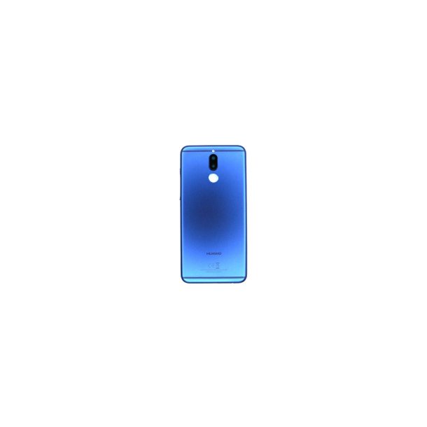 Huawei Mate 10 Lite bagcover Blue med linse OEM