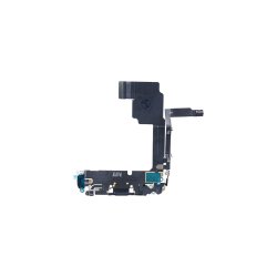 iPhone 15 Pro Max Ladestik Charging Flex Bl� Pulled