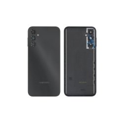 Samsung Galaxy A14 5G A146B bagcover Black med linse OEM