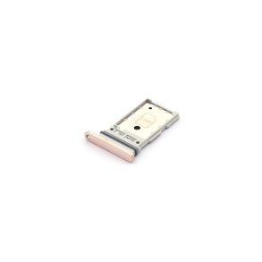 Samsung Galaxy S22 5G S901B SIM-bakke Pink OEM