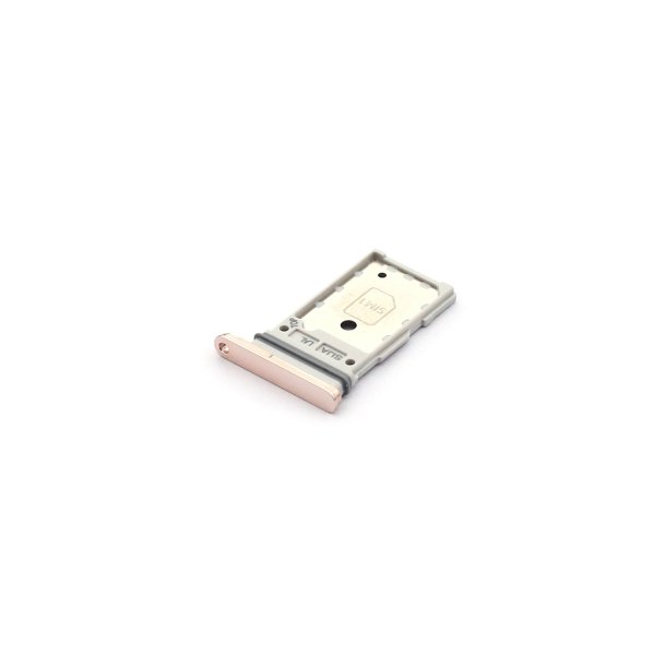Samsung Galaxy S22 5G S901B SIM-bakke Pink OEM