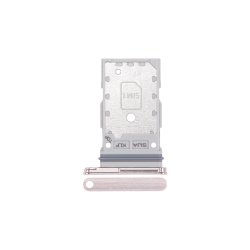 Samsung Galaxy S22 5G S901B SIM-bakke Pink OEM