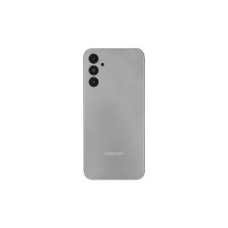 Samsung Galaxy A14 5G A146B bagcover Silver med linse OEM