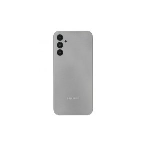 Samsung Galaxy A14 5G A146B bagcover Silver med linse OEM