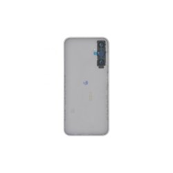 Samsung Galaxy A14 5G A146B bagcover Silver med linse OEM