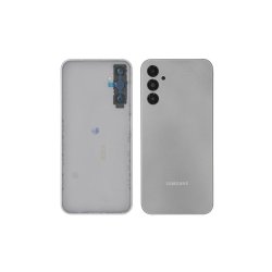 Samsung Galaxy A14 5G A146B bagcover Silver med linse OEM