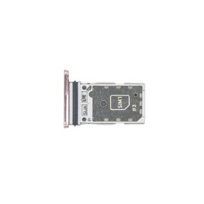 Samsung Galaxy S22 5G S901B SIM-bakke Violet OEM