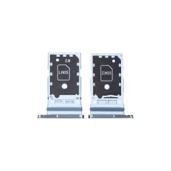 Samsung Galaxy S22 5G S901B SIM-bakke Cream OEM