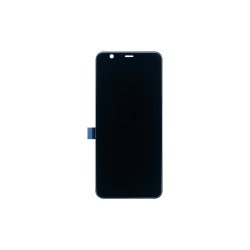 Google Pixel 4 Sk�rm OLED uden ramme Display og Digitizer Soft-OLED
