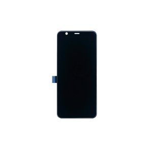 Google Pixel 4 Sk�rm OLED uden ramme Display og Digitizer Soft-OLED