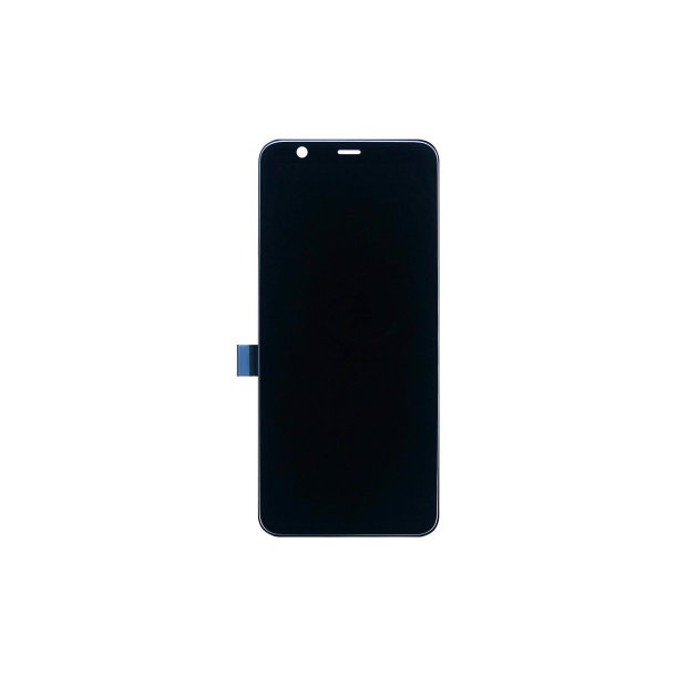Google Pixel 4 Sk�rm OLED uden ramme Display og Digitizer Soft-OLED