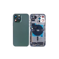 iPhone 13 Pro Max housing med sm� dele Gr�n