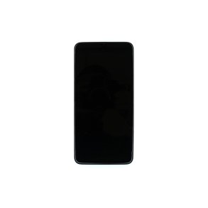 Samsung Galaxy A70 A705F Sk�rm med ramme Sort Display og Digitizer Service Pack