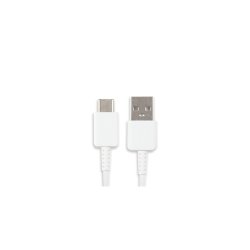 Samsung USB-C kabel Hvid Bulk EP-DG970BWE