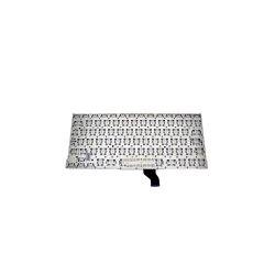 Apple kompatibel A1502 Keyboard PT Sort OEM