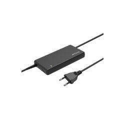 Rixus 90W oplader Sort RXLC09