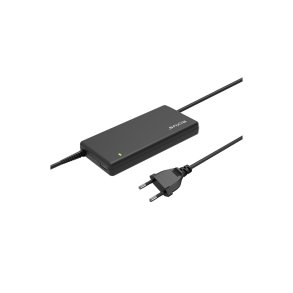 Rixus 90W oplader Sort RXLC09