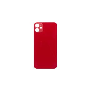 iPhone 11 bagcover Red Kompatibel