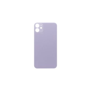 iPhone 11 bagcover Purple Kompatibel