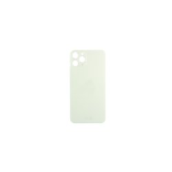 iPhone 11 Pro bagcover Silver Kompatibel