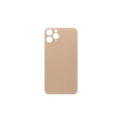 iPhone 11 Pro bagcover Gold Kompatibel