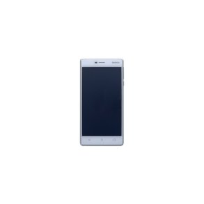 Nokia 3 Sk�rm med ramme Hvid Display og Digitizer