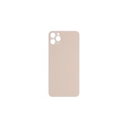 iPhone 11 Pro Max bagcover Gold Kompatibel