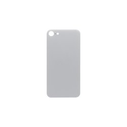 iPhone SE (2020) / iPhone SE (2022) bagcover White Kompatibel
