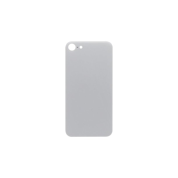 iPhone SE (2020) / iPhone SE (2022) bagcover White Kompatibel