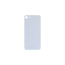 iPhone SE (2020) / iPhone SE (2022) bagcover White Kompatibel