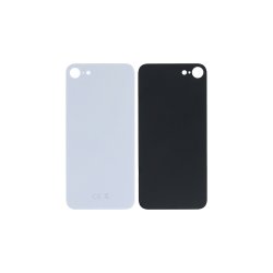 iPhone SE (2020) / iPhone SE (2022) bagcover White Kompatibel