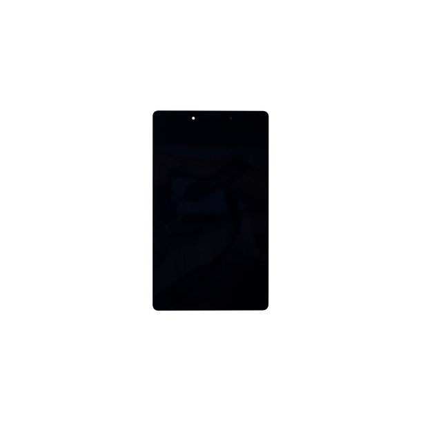 Samsung Galaxy Tab A 8.0 (2019) T290 Sk�rm uden ramme WiFi Display og Digitizer Refurbished Sort