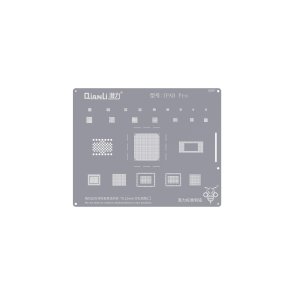 Qianli Bumblebee QS87 stencil til iPad Pro