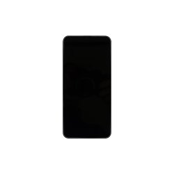 Samsung Galaxy M20 M205F Sk�rm med ramme Sort Display og Digitizer Service Pack